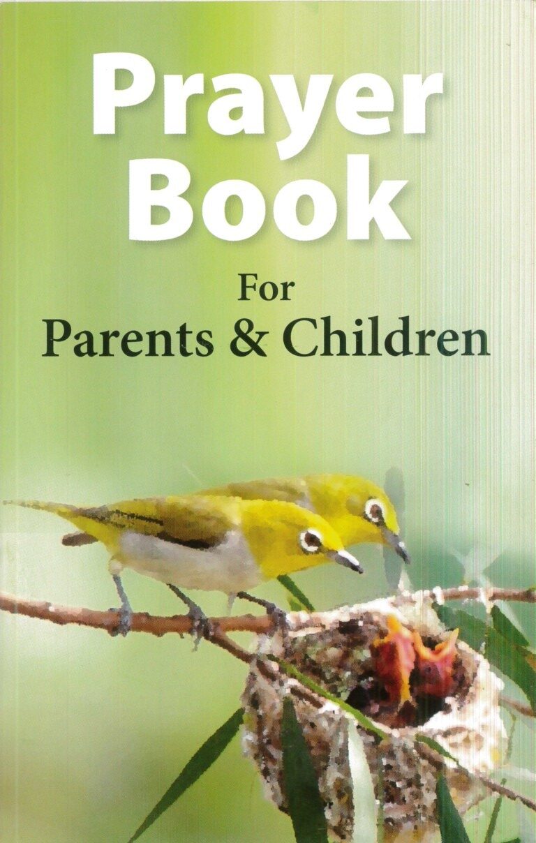 Archdiocesan Catechetical Office » Prayer Book Workbook